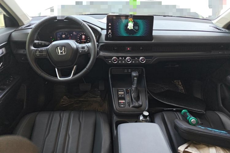 Used Honda Breeze 2025 240TURBO Two-Wheel-Drive Luxury Edition 5 Seats Center Console