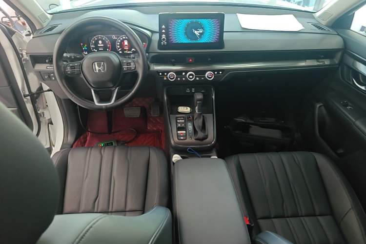 Used Honda Breeze 2025 240TURBO Two-Wheel-Drive Prestige Edition 5 Seats Center Console