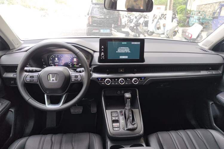 Used Honda Breeze 2025 240TURBO Two-Wheel-Drive Prestige Edition 5 Seats Center Console
