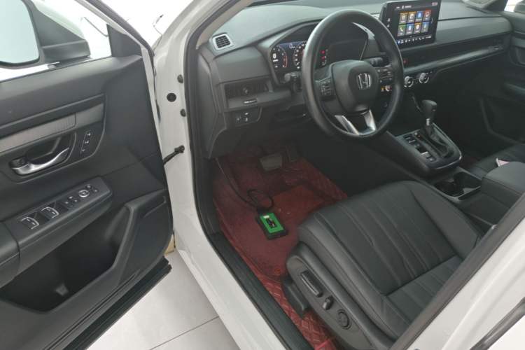 Used Honda Breeze 2025 240TURBO Two-Wheel-Drive Prestige Edition 5 Seats Driver Seat