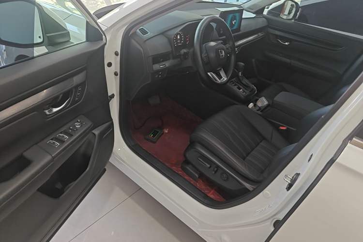 Used Honda Breeze 2025 240TURBO Two-Wheel-Drive Prestige Edition 5 Seats Driver Seat