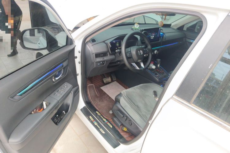 Used Honda Breeze 2025 240TURBO Two-Wheel-Drive Luxury Edition 5 Seats Driver Seat