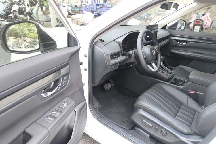 Used Honda Breeze 2025 240TURBO Two-Wheel-Drive Prestige Edition 5 Seats Driver Seat