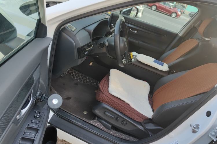 Used Honda Breeze 2025 240TURBO Two-Wheel-Drive Luxury Edition 5 Seats Driver Seat