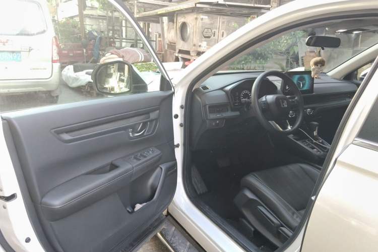 Used Honda Breeze 2025 240TURBO Two-Wheel Drive Elite Edition 5 Seats Driver Seat