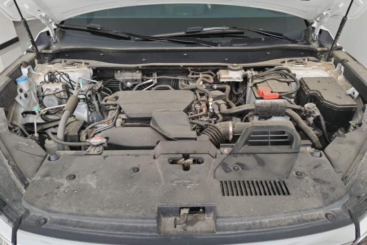 Used Honda Breeze 2025 240TURBO Two-Wheel-Drive Prestige Edition 5 Seats Engine Bay