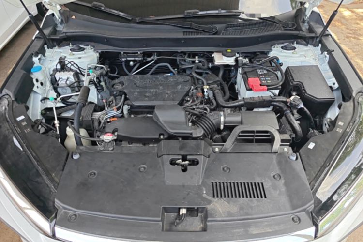 Used Honda Breeze 2025 240TURBO Two-Wheel-Drive Luxury Edition 5 Seats Engine Bay
