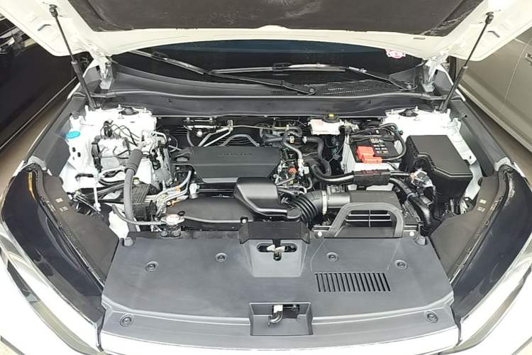 Used Honda Breeze 2025 240TURBO Two-Wheel-Drive Luxury Edition 5 Seats Engine Bay