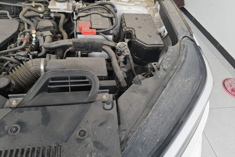 Used Honda Breeze 2025 240TURBO Two-Wheel-Drive Prestige Edition 5 Seats Engine Bay Left