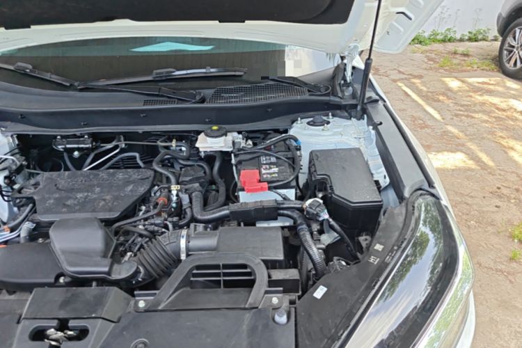 Used Honda Breeze 2025 240TURBO Two-Wheel-Drive Luxury Edition 5 Seats Engine Bay Left
