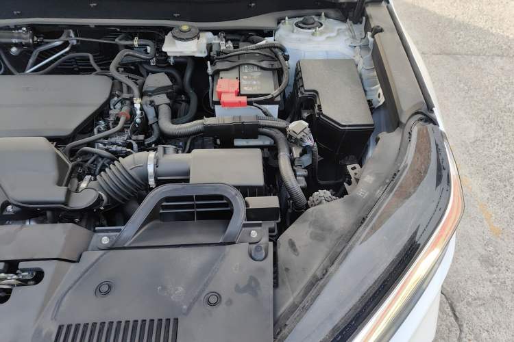 Used Honda Breeze 2025 240TURBO Two-Wheel-Drive Luxury Edition 5 Seats Engine Bay Left