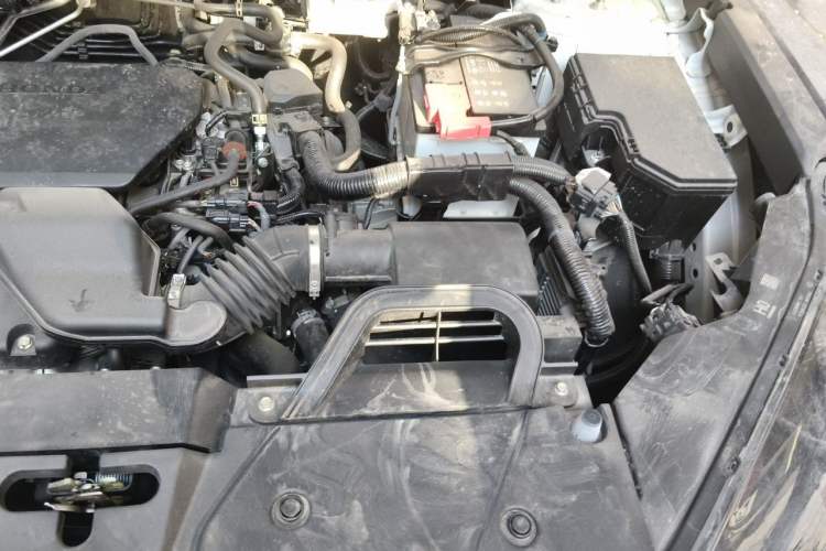 Used Honda Breeze 2025 240TURBO Two-Wheel Drive Elite Edition 5 Seats Engine Bay Left
