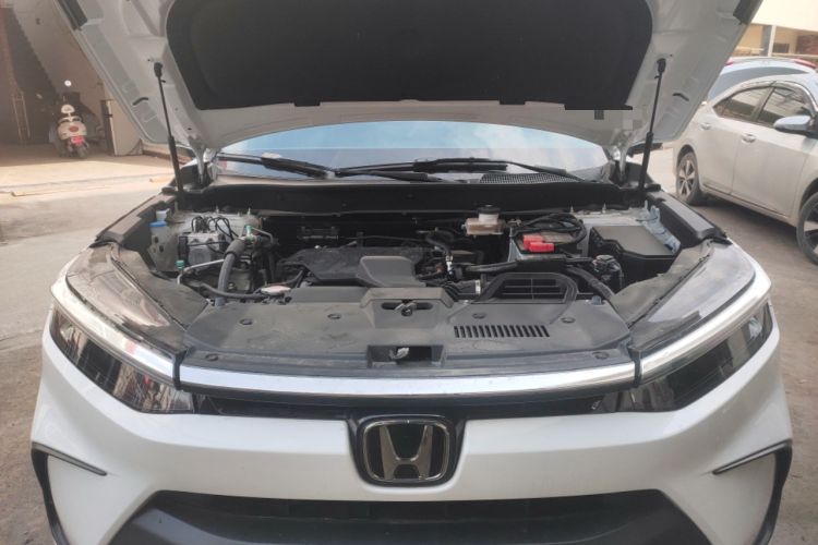 Used Honda Breeze 2025 240TURBO Two-Wheel-Drive Luxury Edition 5 Seats Engine Bay