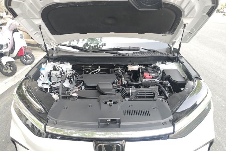 Used Honda Breeze 2025 240TURBO Two-Wheel-Drive Prestige Edition 5 Seats Engine Bay