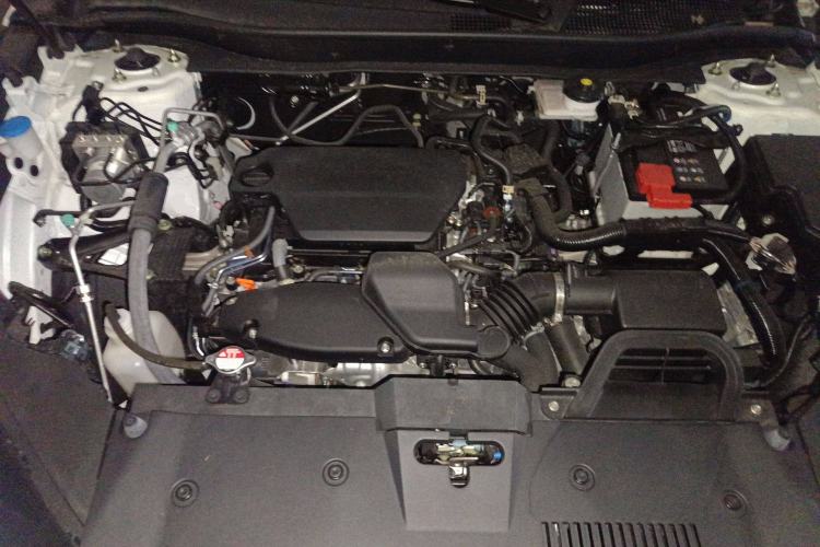 Used Honda Breeze 2025 240TURBO Two-Wheel Drive Elite Edition 5 Seats Engine Bay