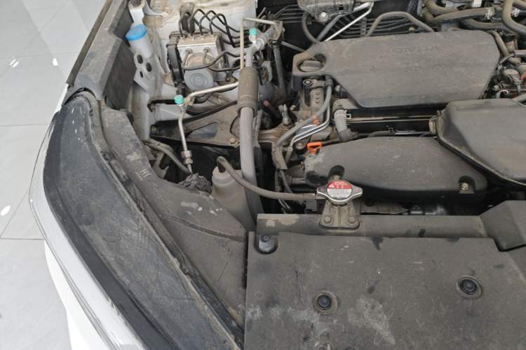 Used Honda Breeze 2025 240TURBO Two-Wheel-Drive Prestige Edition 5 Seats Engine Bay Right