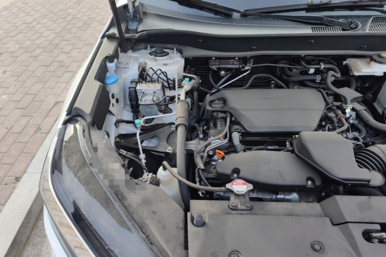 Used Honda Breeze 2025 240TURBO Two-Wheel-Drive Luxury Edition 5 Seats Engine Bay Right