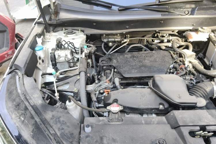 Used Honda Breeze 2025 240TURBO Two-Wheel Drive Elite Edition 5 Seats Engine Bay Right