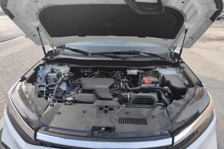 Used Honda Breeze 2025 240TURBO Two-Wheel-Drive Luxury Edition 5 Seats Engine Bay