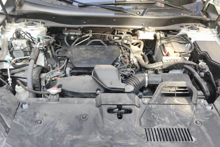Used Honda Breeze 2025 240TURBO Two-Wheel Drive Elite Edition 5 Seats Engine Bay
