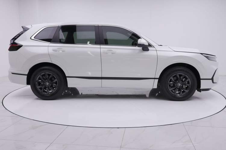Used Honda Breeze 2025 240TURBO Two-Wheel-Drive Luxury Edition 5 Seats Exterior 3