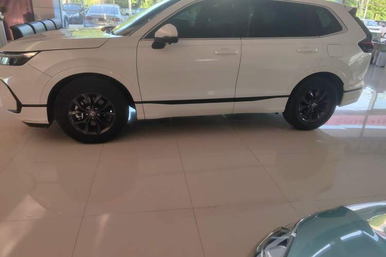 Used Honda Breeze 2025 240TURBO Two-Wheel Drive Elite Edition 5 Seats Exterior 4