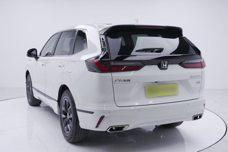 Used Honda Breeze 2025 240TURBO Two-Wheel-Drive Luxury Edition 5 Seats Exterior 5