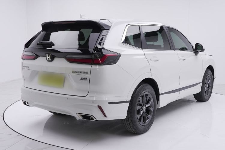 Used Honda Breeze 2025 240TURBO Two-Wheel-Drive Luxury Edition 5 Seats Exterior 6