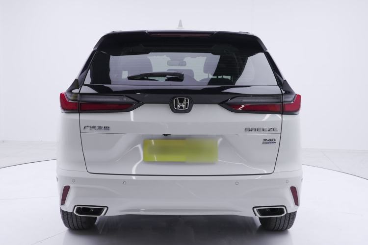 Used Honda Breeze 2025 240TURBO Two-Wheel-Drive Luxury Edition 5 Seats Exterior 7