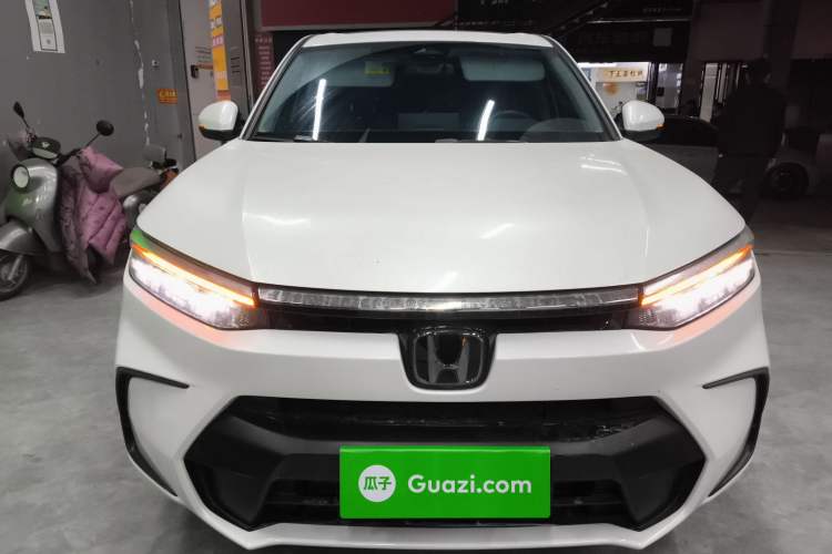 Used Honda Breeze 2025 240TURBO Two-Wheel-Drive Luxury Edition 5 Seats Front