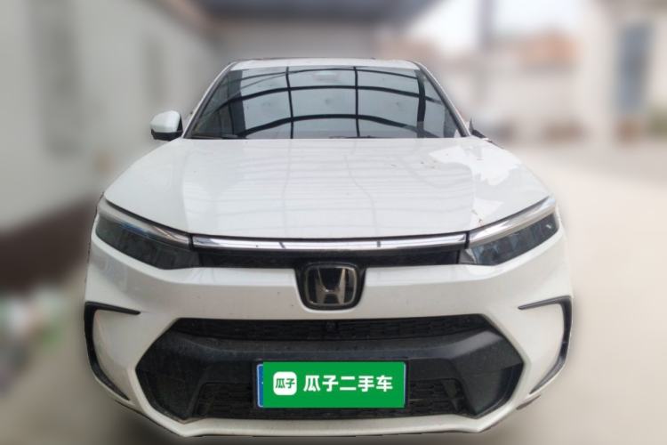 Used Honda Breeze 2025 240TURBO Two-Wheel-Drive Luxury Edition 5 Seats Front