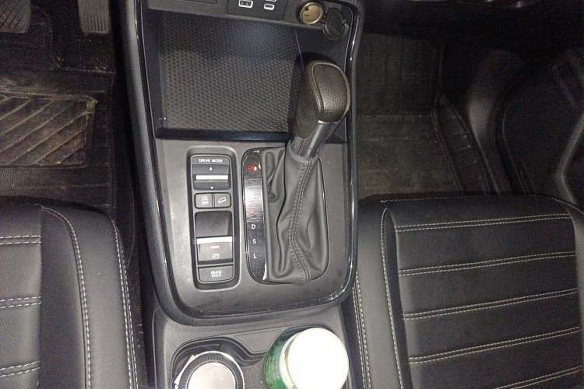 Used Honda Breeze 2025 240TURBO Two-Wheel Drive Elite Edition 5 Seats Gear Lever