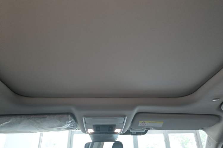 Used Honda Breeze 2025 240TURBO Two-Wheel-Drive Prestige Edition 5 Seats Headliner