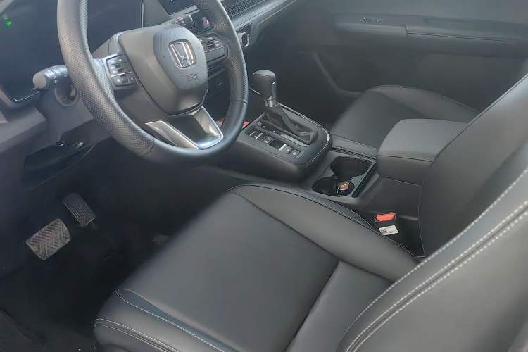 Used Honda Breeze 2025 240TURBO Two-Wheel Drive Elite Edition 5 Seats Interior 1