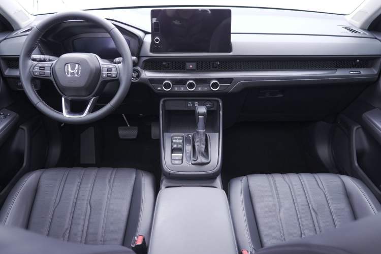 Used Honda Breeze 2025 240TURBO Two-Wheel-Drive Luxury Edition 5 Seats Interior 2