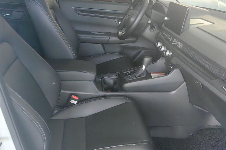Used Honda Breeze 2025 240TURBO Two-Wheel Drive Elite Edition 5 Seats Interior 2