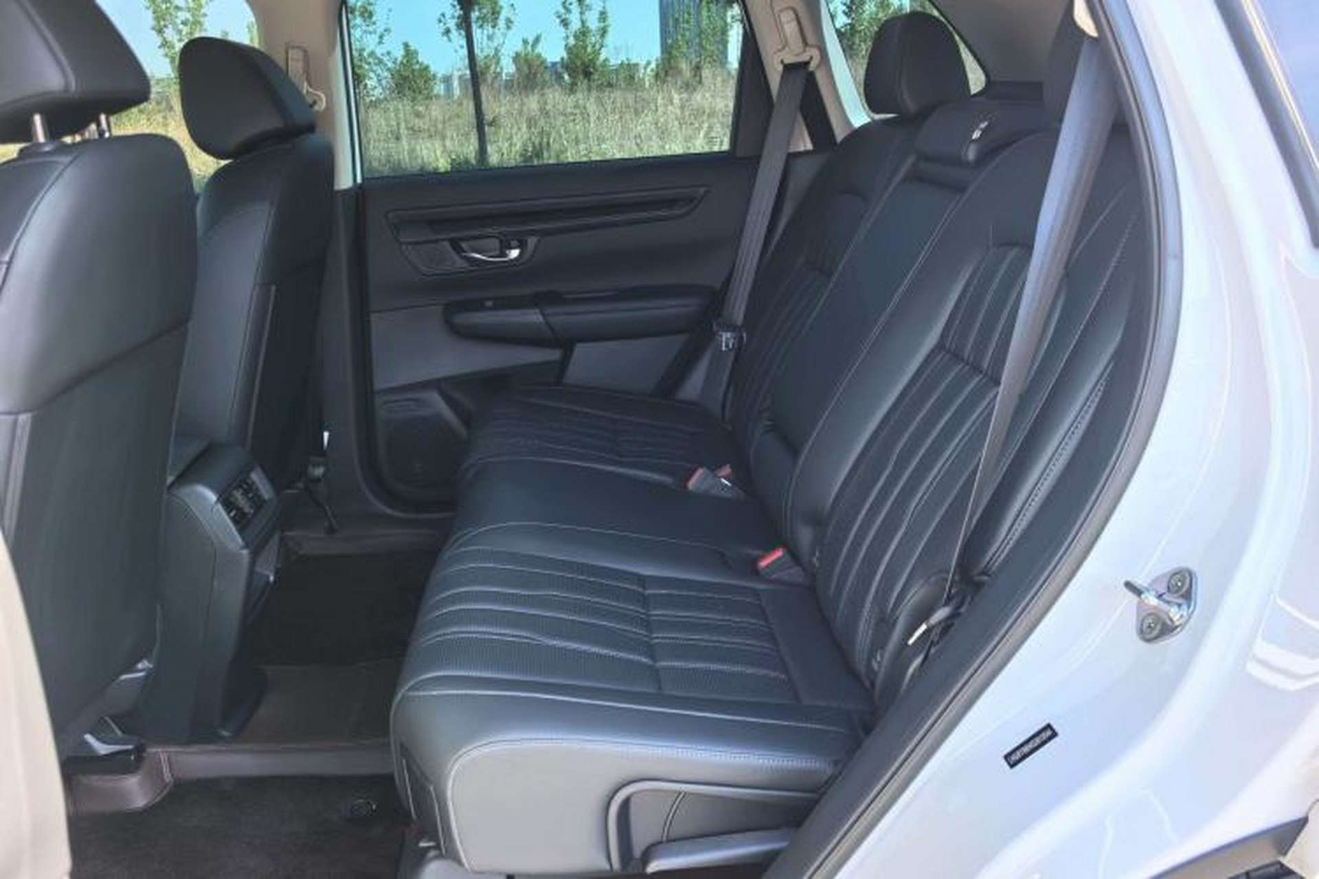 Used Honda Breeze 2025 240TURBO Two-Wheel-Drive Luxury Edition 5 Seats Interior 3