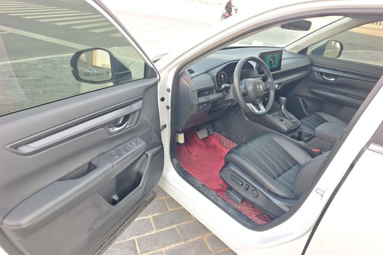 Used Honda Breeze 2025 240TURBO Two-Wheel-Drive Luxury Edition 5 Seats Interior 3