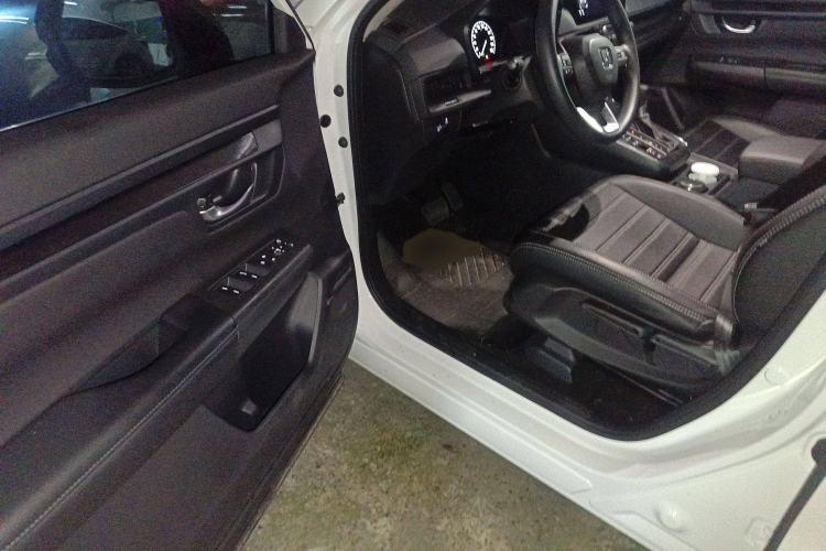 Used Honda Breeze 2025 240TURBO Two-Wheel Drive Elite Edition 5 Seats Interior 3