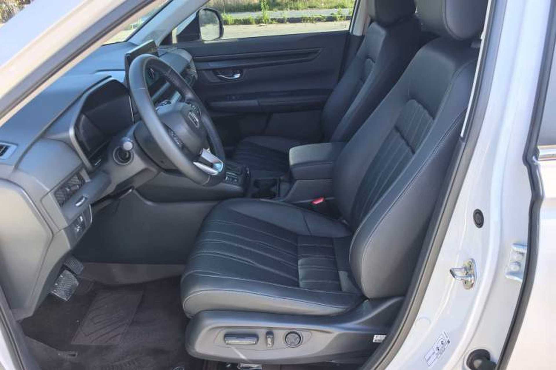 Used Honda Breeze 2025 240TURBO Two-Wheel-Drive Luxury Edition 5 Seats Interior 4