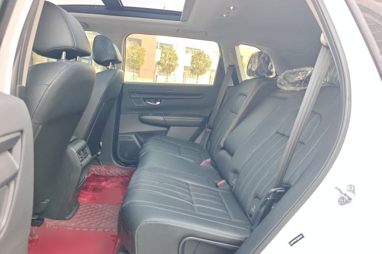 Used Honda Breeze 2025 240TURBO Two-Wheel-Drive Luxury Edition 5 Seats Interior 4