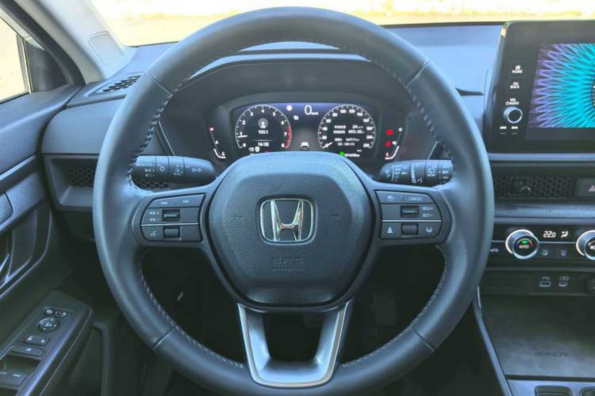 Used Honda Breeze 2025 240TURBO Two-Wheel-Drive Luxury Edition 5 Seats Interior 6