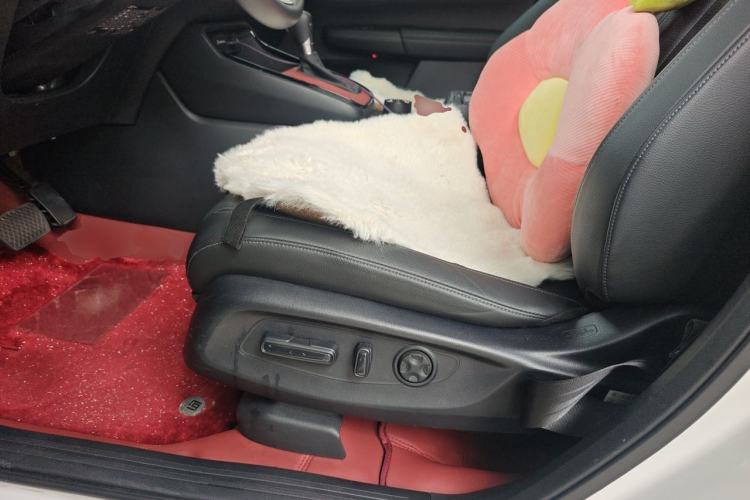 Used Honda Breeze 2025 240TURBO Two-Wheel-Drive Luxury Edition 5 Seats Left Front Seat