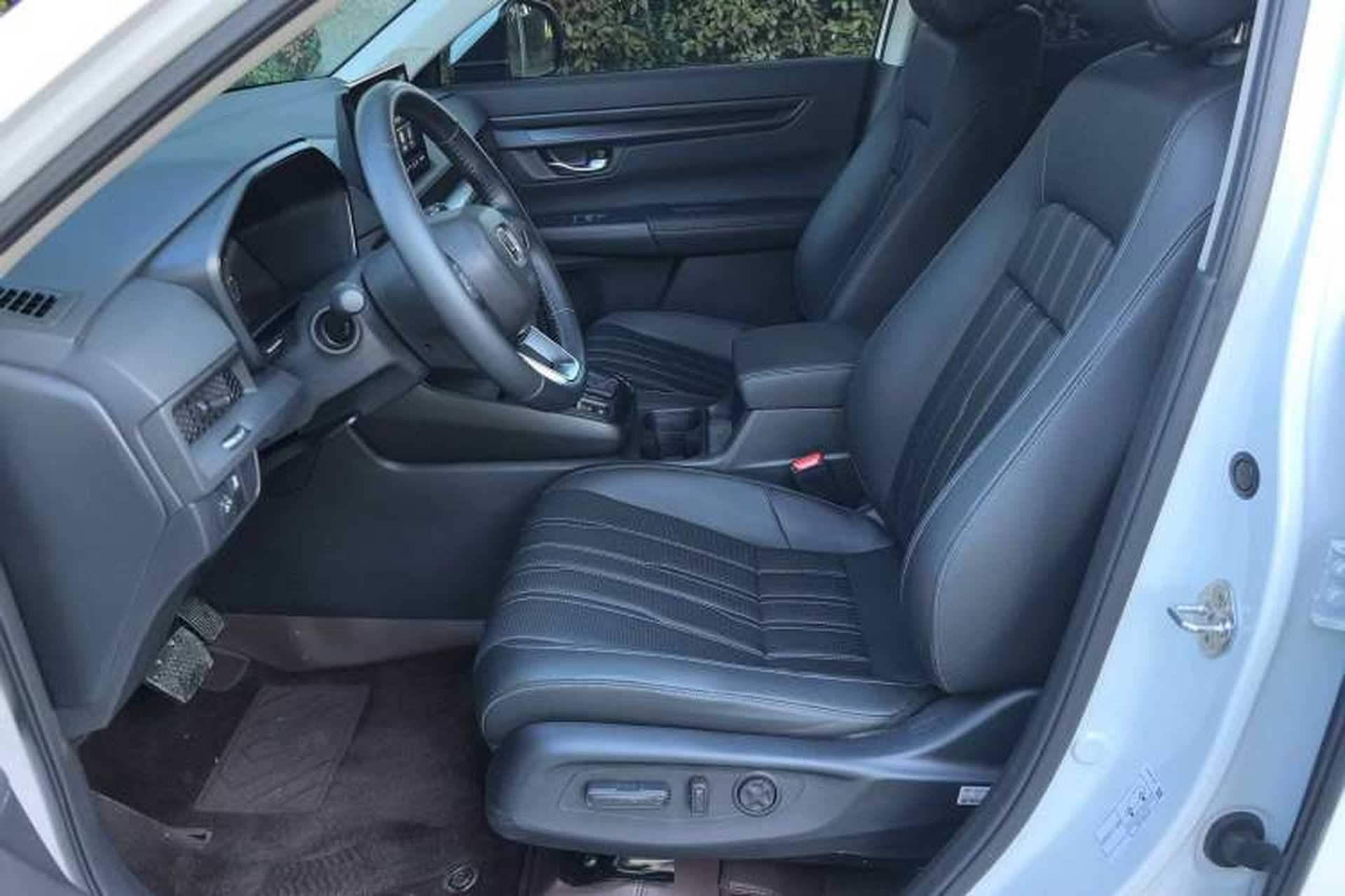 Used Honda Breeze 2025 240TURBO Two-Wheel-Drive Luxury Edition 5 Seats Left Front Seat