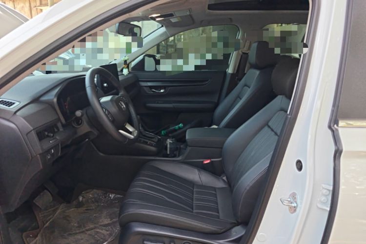 Used Honda Breeze 2025 240TURBO Two-Wheel-Drive Luxury Edition 5 Seats Left Front Seat