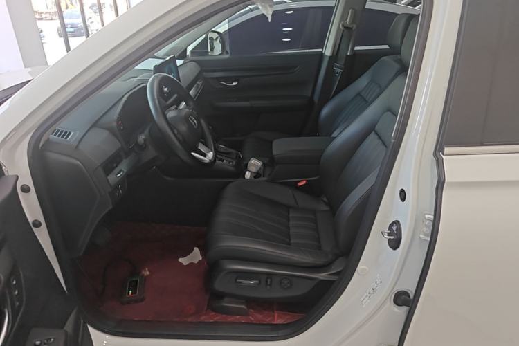 Used Honda Breeze 2025 240TURBO Two-Wheel-Drive Prestige Edition 5 Seats Left Front Seat