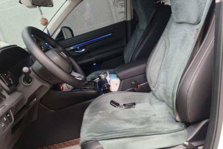 Used Honda Breeze 2025 240TURBO Two-Wheel-Drive Luxury Edition 5 Seats Left Front Seat