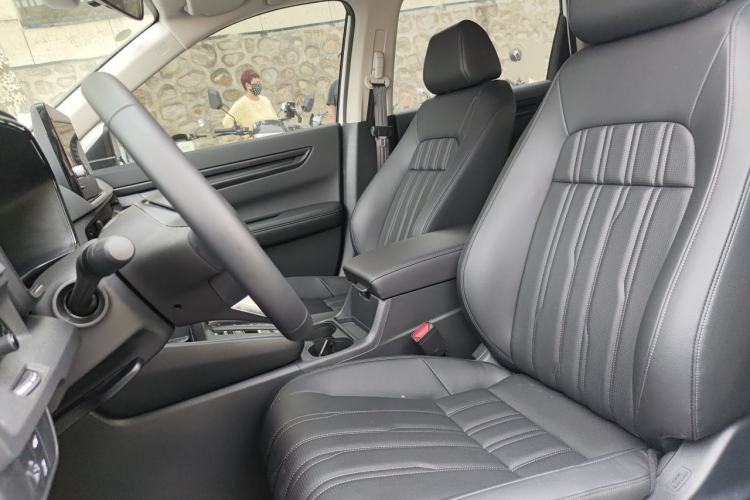 Used Honda Breeze 2025 240TURBO Two-Wheel-Drive Prestige Edition 5 Seats Left Front Seat