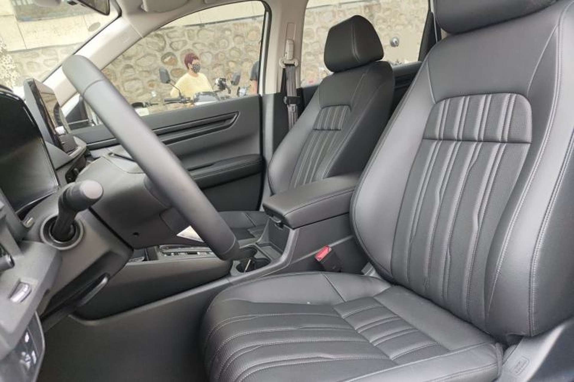 Used Honda Breeze 2025 240TURBO Two-Wheel-Drive Prestige Edition 5 Seats Left Front Seat