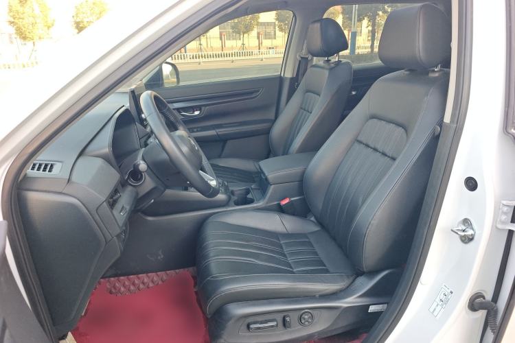 Used Honda Breeze 2025 240TURBO Two-Wheel-Drive Luxury Edition 5 Seats Left Front Seat